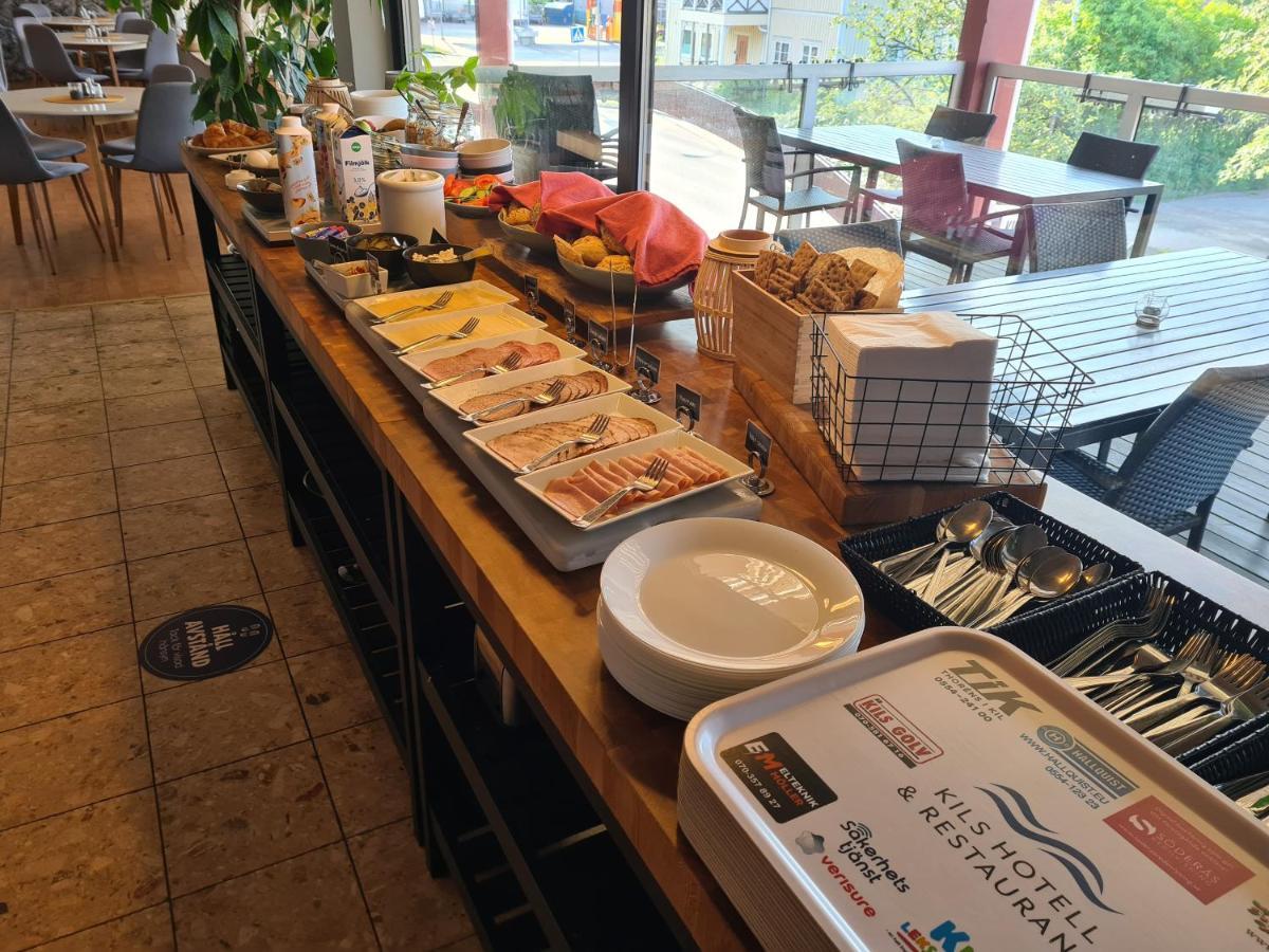 奇尔斯酒店&餐厅 基尔 外观 照片